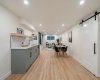 basement bar
