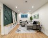 Basement Living
