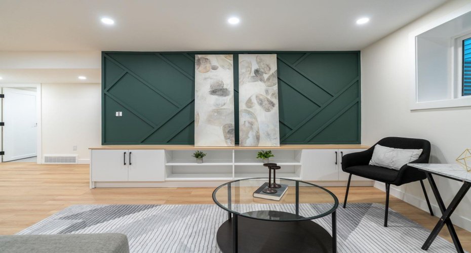 Basement Living