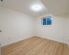 Bedroom basement