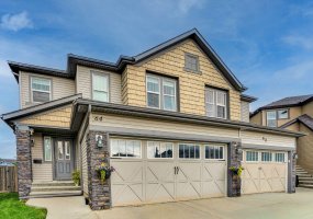 64 Sage Hill Point, Calgary, Alberta T3R 0H3, 3 Bedroom Bedrooms, 0 ,3 BathroomBathrooms,Residential,For Sale,Sage Hill,0,A2327053