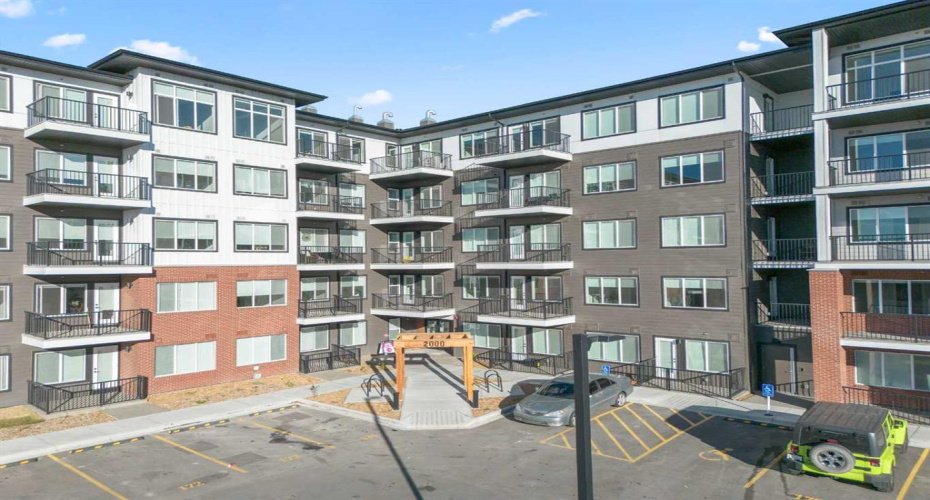395 Skyview Parkway NE #2418, Calgary, 2 Bedroom Bedrooms, 0 ,1 BathroomBathrooms,Residential,For Sale,Skyview,0,1068