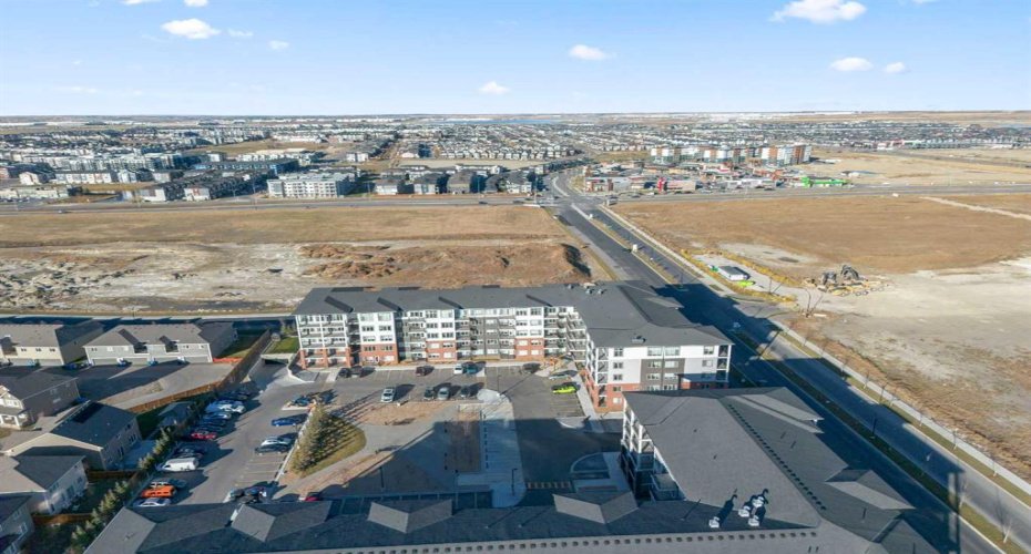 395 Skyview Parkway NE #2418, Calgary, 2 Bedroom Bedrooms, 0 ,1 BathroomBathrooms,Residential,For Sale,Skyview,0,1068