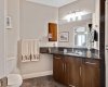 Ensuite bathroom 3 piece