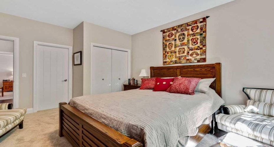 Second bedroom