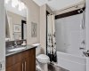 Main bathroom 4 piece