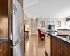 Kitchen/living room