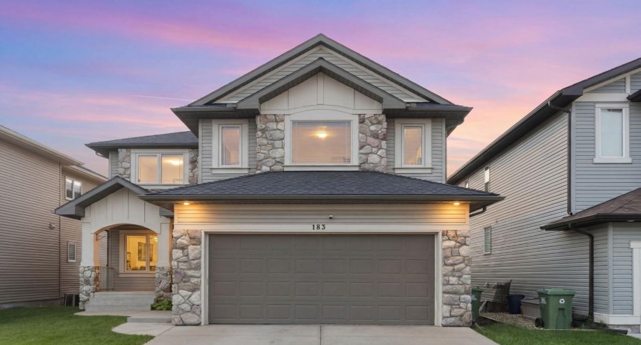 183 Sunset Close, Cochrane, Alberta T4C0B2, 3 Bedrooms Bedrooms, ,3 BathroomsBathrooms,Residential,For Sale,Sunset,A2328673