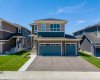 Landscaping has been virtually staged