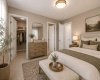 VirtuallyStaged Master Bedroom