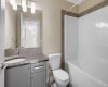 Upstairs Main Bathroom
