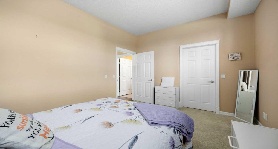 Secondary Bedroom