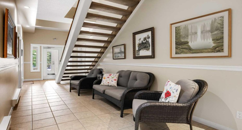 Building Foyer