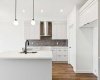 Kitchen • PLEASE NOTE: Kitchen appliances are included, and will be installed prior to possession.