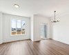 Living Room & Dining Area
