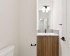 Main Floor Half Bath