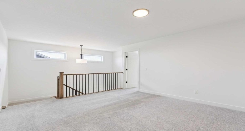 Upper Floor Bonus Rooom