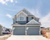 Front of Home • Left Side of Duplex • Corner Lot