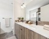 VIRTUALLY STAGED • 5-Piece Master Ensuite