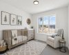 VIRTUALLY STAGED • Bedroom Two