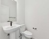 Main Floor Half Bath