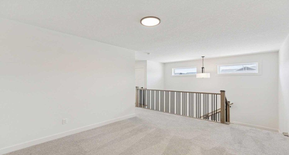 Upper Floor Bonus Room