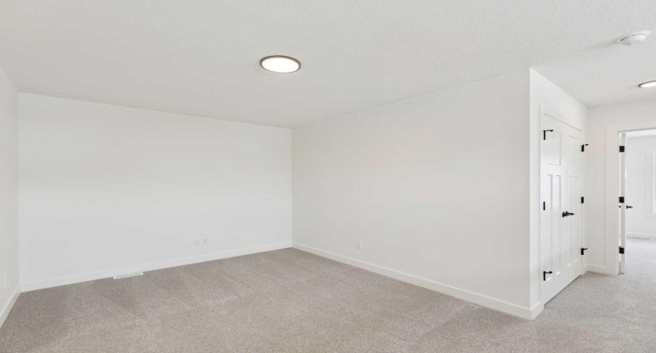 Upper Floor Bonus Room