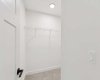 Master Walk-in Closet