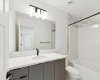 Upper Floor Main Bath