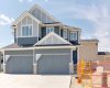 Front of Home • Right Side of Duplex