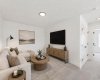 VIRTUALLY STAGED • Upper Bonus Room