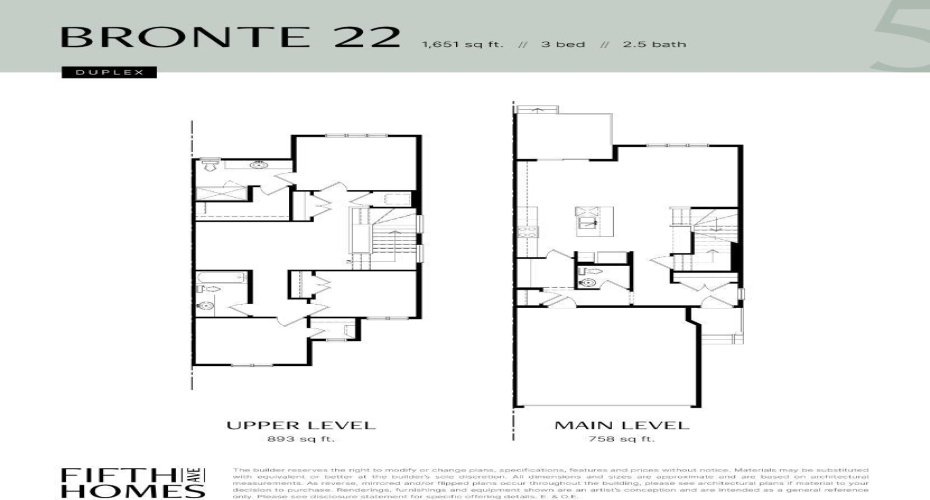 Floorplans