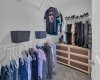 Walk in closet