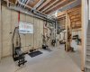 Opportunity to devoleope your dream basement with high ceilings