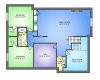 936 South Shore Terrace, Chestermere, Alberta T1X 3G1, 3 Bedrooms Bedrooms, ,4 BathroomsBathrooms,Residential,For Sale,South Shore,A2328323