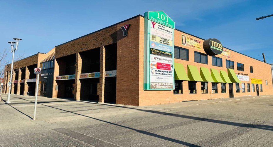 10006 101 Avenue, Grande Prairie, Alberta T8V0Y1, ,Commercial,For Lease,101,A2122647