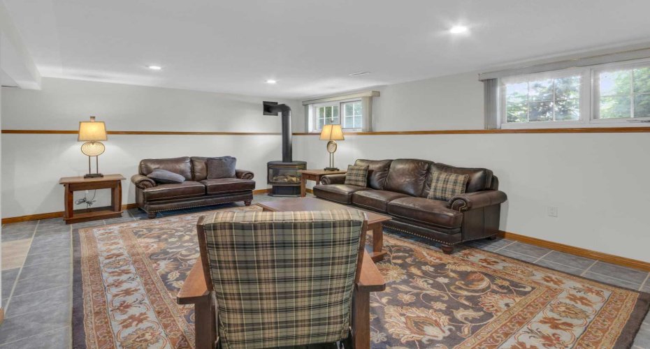 Family Room Lower Level