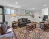 Family Room Lower Level