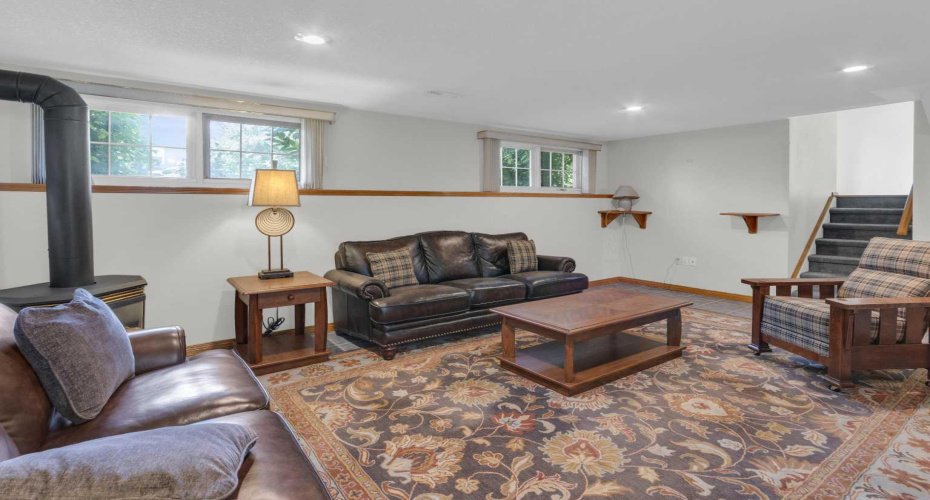 Family Room Lower Level