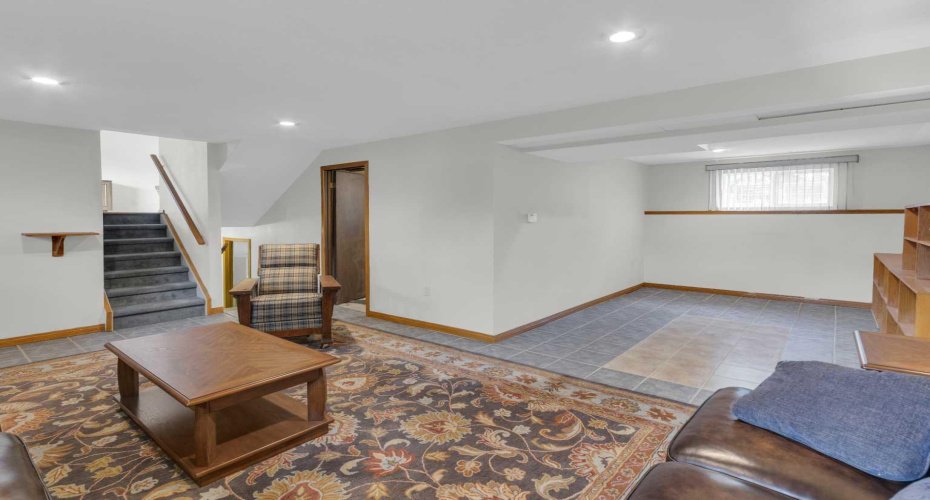 Family Room Lower Level