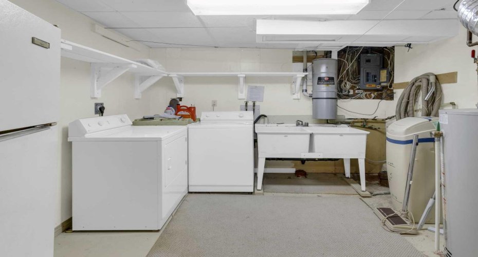 Laundry/Utility Room