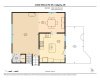 Main Level Floor Plan