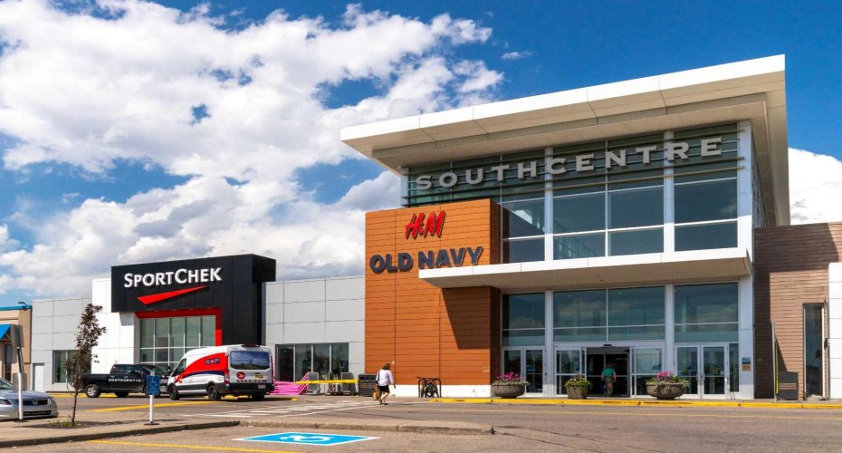 South Centre Mall