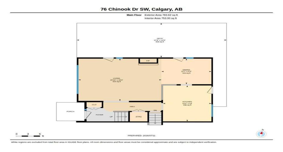 76 Chinook Drive, Calgary, Alberta T2V 2P9, 3 Bedrooms Bedrooms, ,2 BathroomsBathrooms,Residential,For Sale,Chinook,A2328841