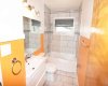 Main Bathroom has been completely redone