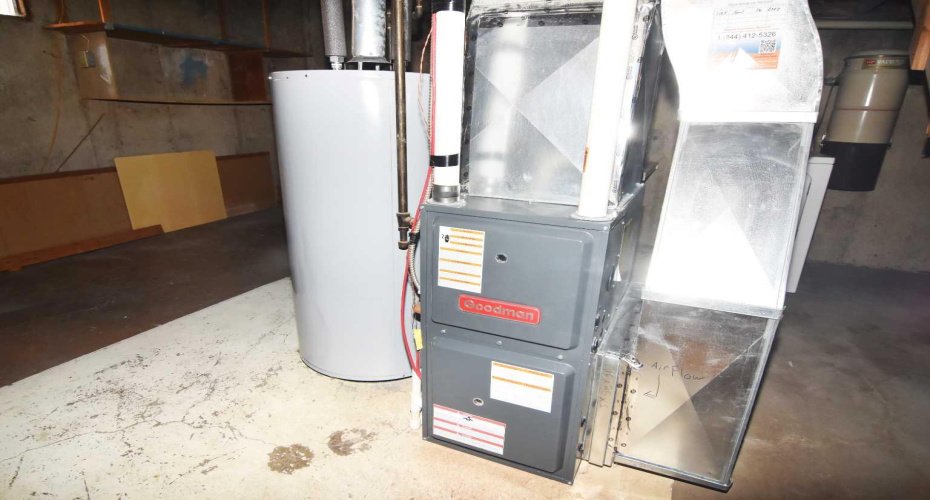 High Efficiency Furnace