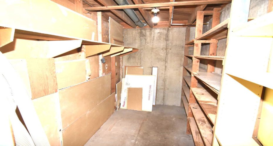 Cold Storage room