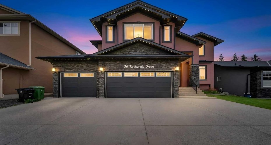 36 Rockyvale Green, Calgary, Alberta T3G 0E3, 5 Bedrooms Bedrooms, ,4 BathroomsBathrooms,Residential,For Sale,Rockyvale,A2328863