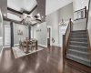 36 Rockyvale Green, Calgary, Alberta T3G 0E3, 5 Bedrooms Bedrooms, ,4 BathroomsBathrooms,Residential,For Sale,Rockyvale,A2328863