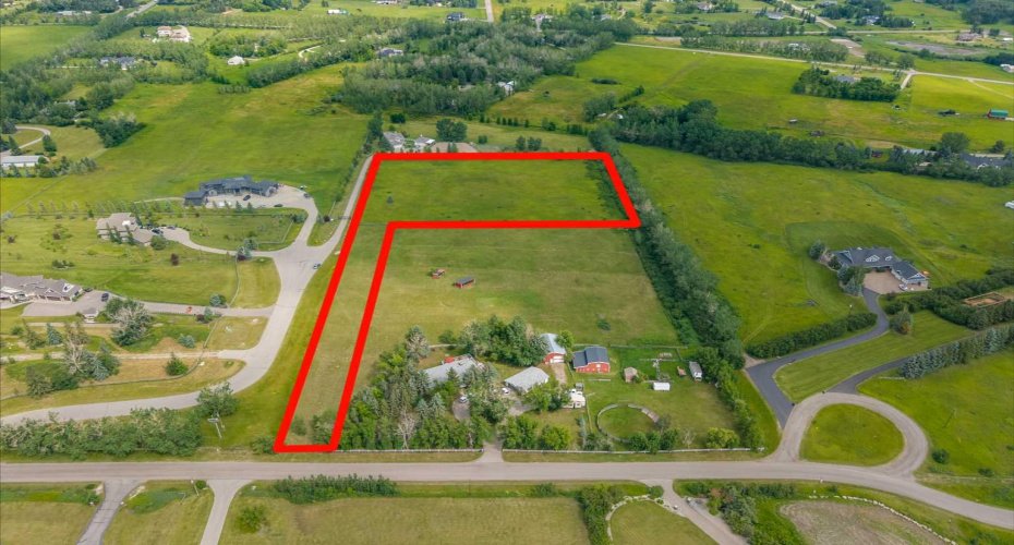 18 Street 258 Avenue, Rural Foothills County, Alberta T1S 4E9, ,Land,For Sale,258,A2328868